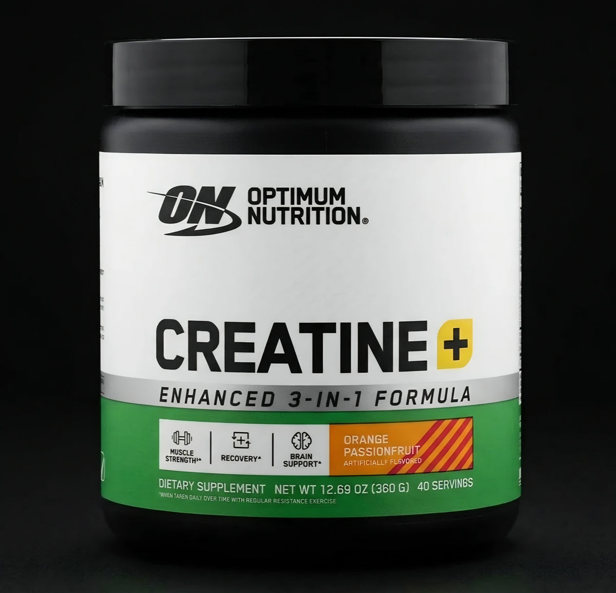 OPTIMUM NUTRITION CREATINE MONOHYDRATE PLUS POWDER