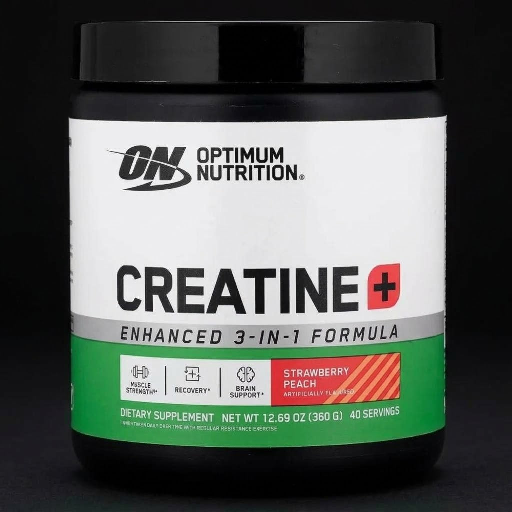 OPTIMUM NUTRITION CREATINE MONOHYDRATE PLUS POWDER