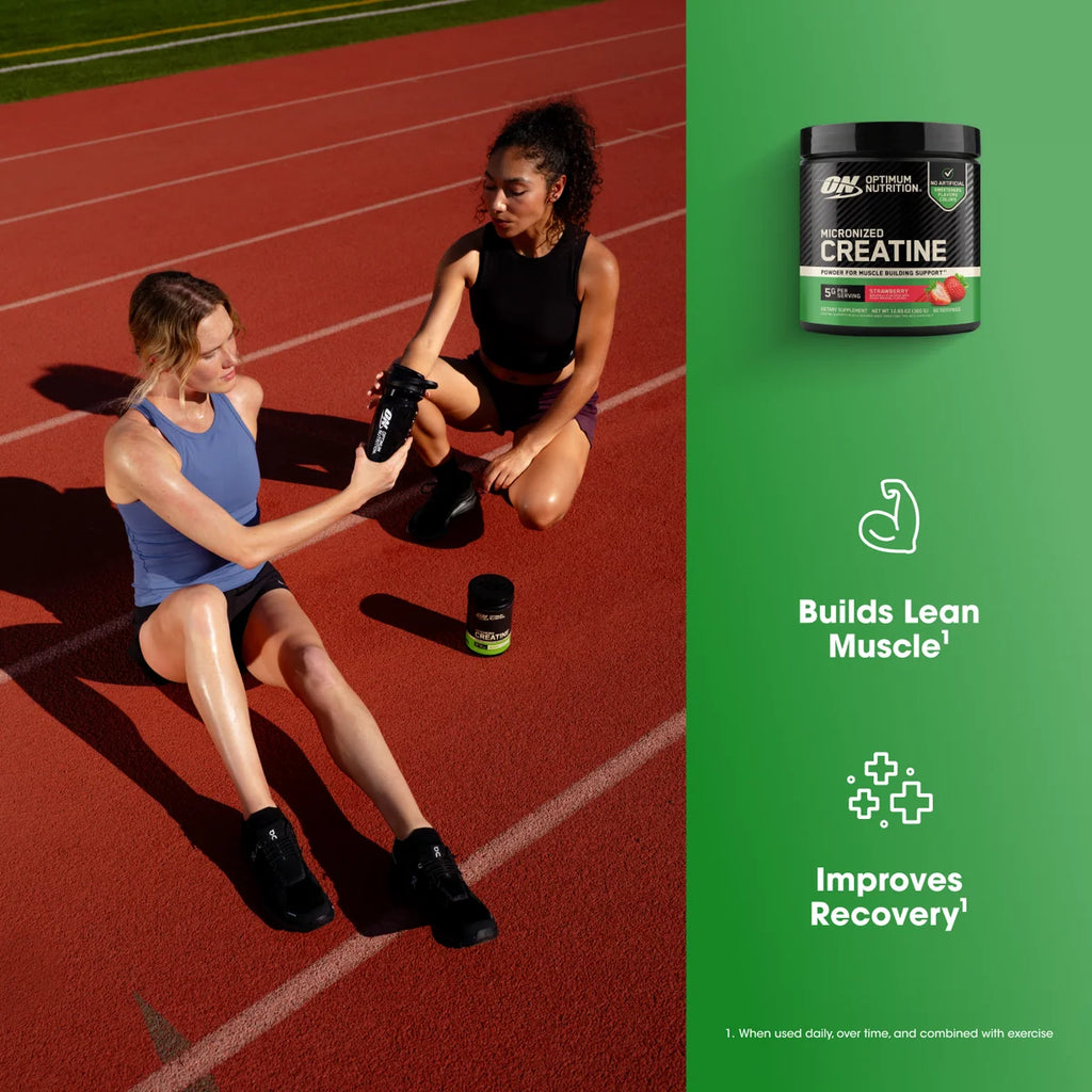 OPTIMUM NUTRITION CREATINE MONOHYDRATE PLUS POWDER