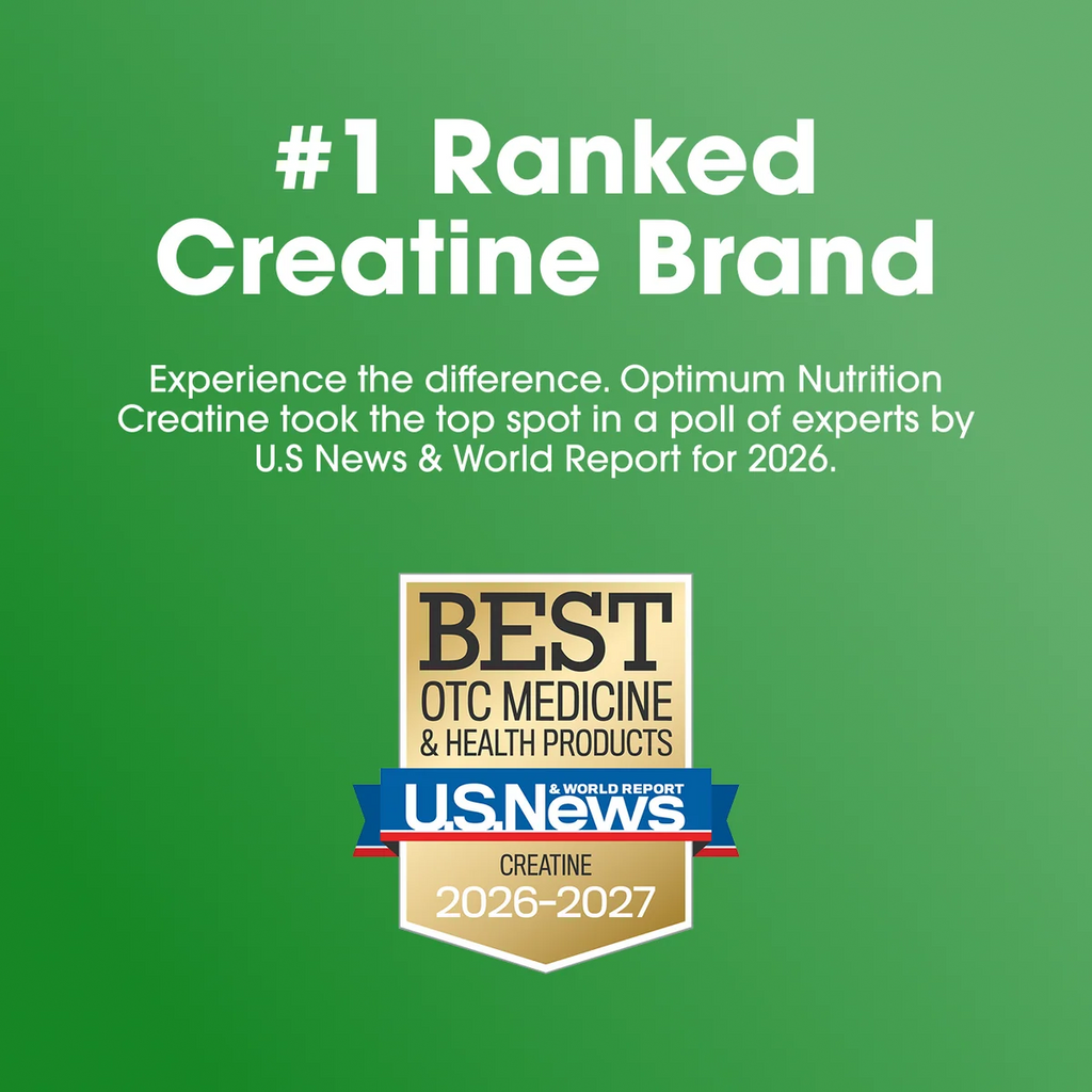 OPTIMUM NUTRITION CREATINE MONOHYDRATE PLUS POWDER