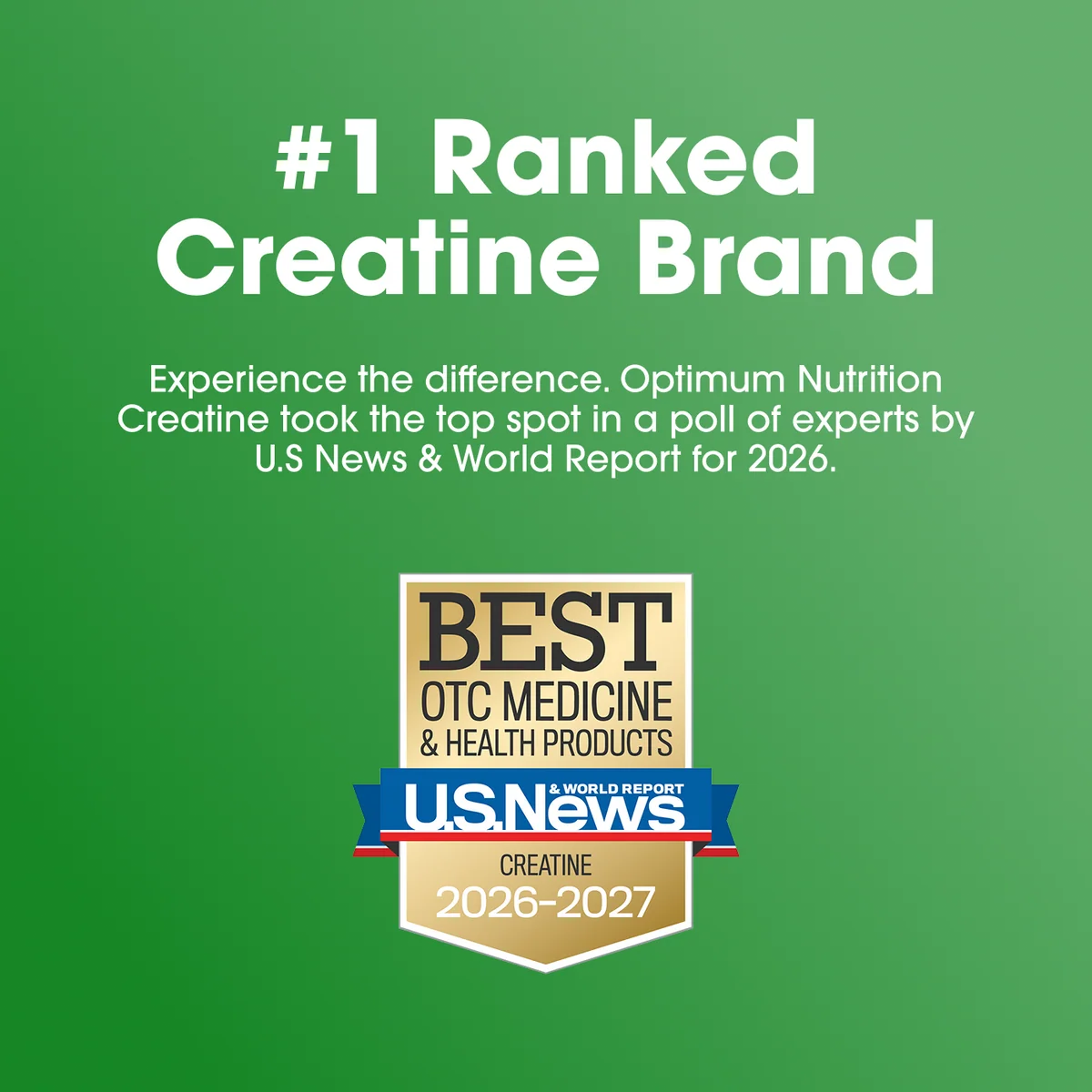OPTIMUM NUTRITION CREATINE MONOHYDRATE PLUS POWDER