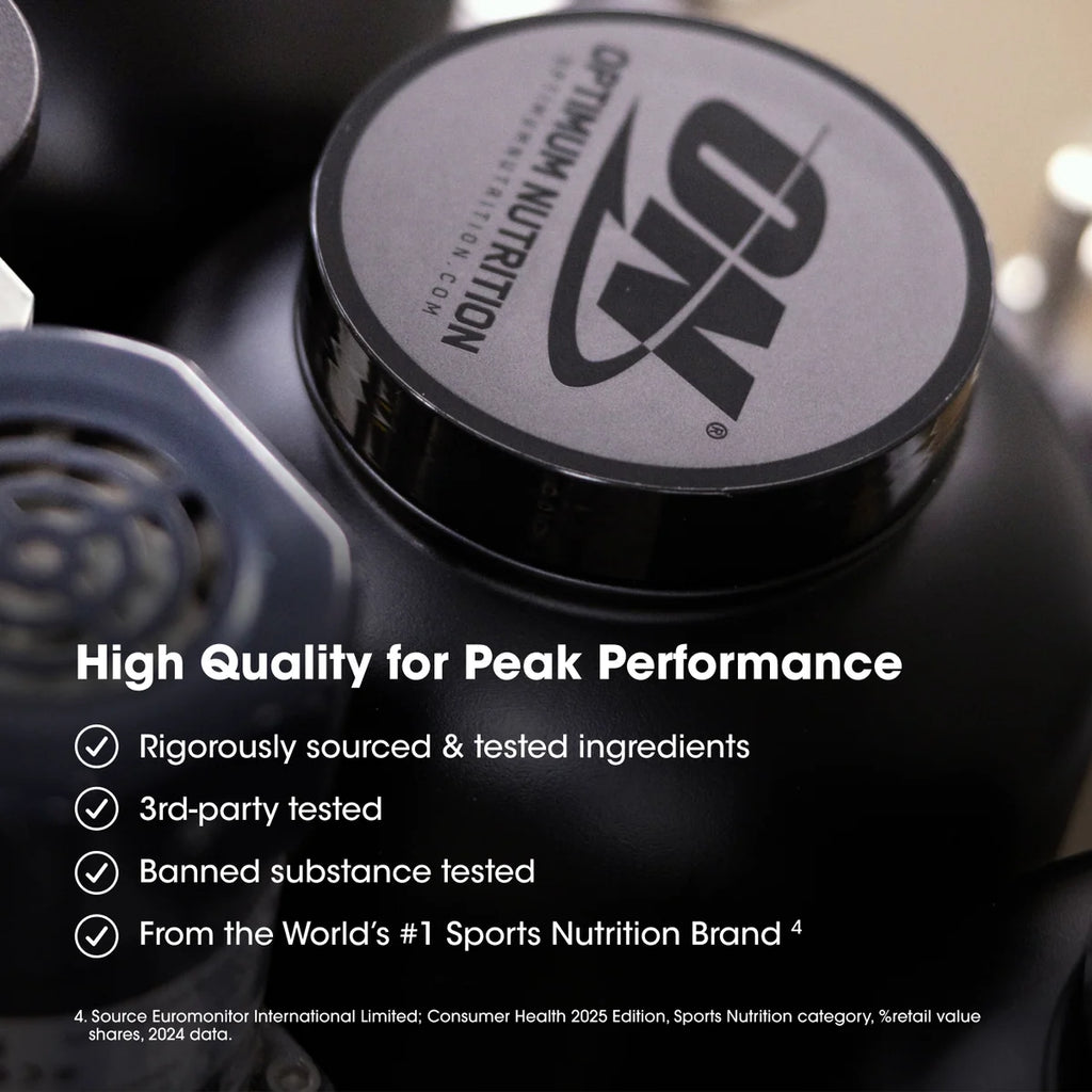 OPTIMUM NUTRITION CREATINE MONOHYDRATE PLUS POWDER
