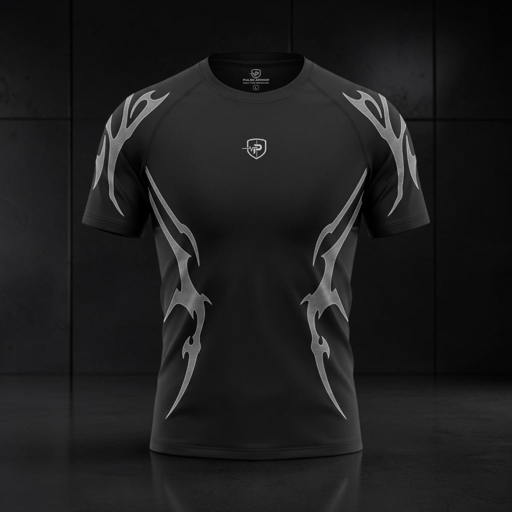 Pulse Armor Knight Series Stealth Black