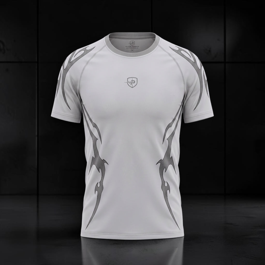 Pulse Armor Knight Series Pure White