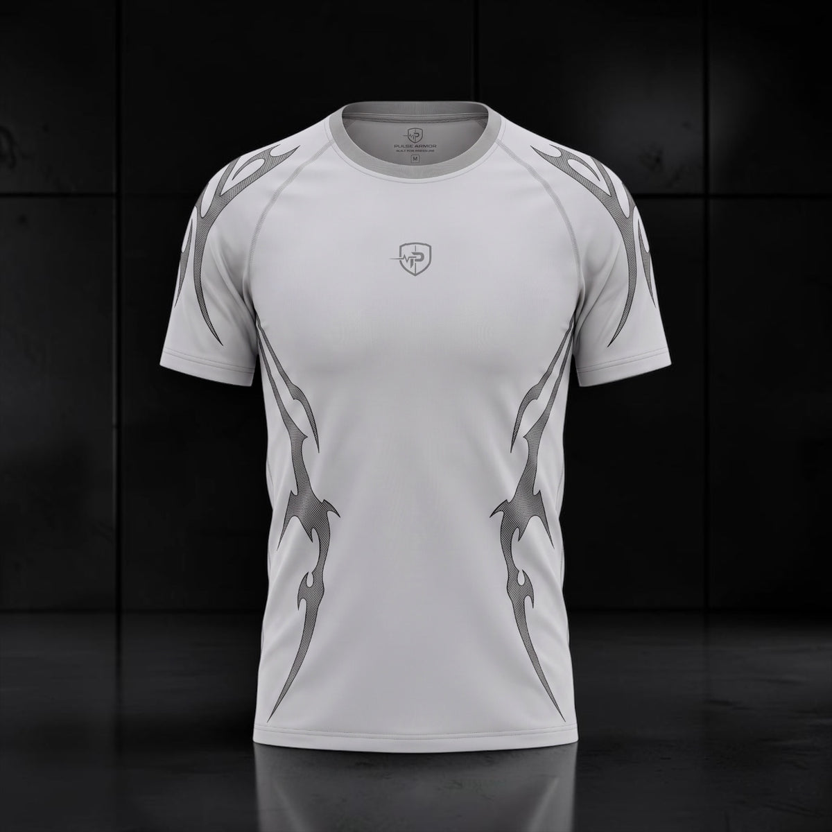 Pulse Armor Knight Series Pure White