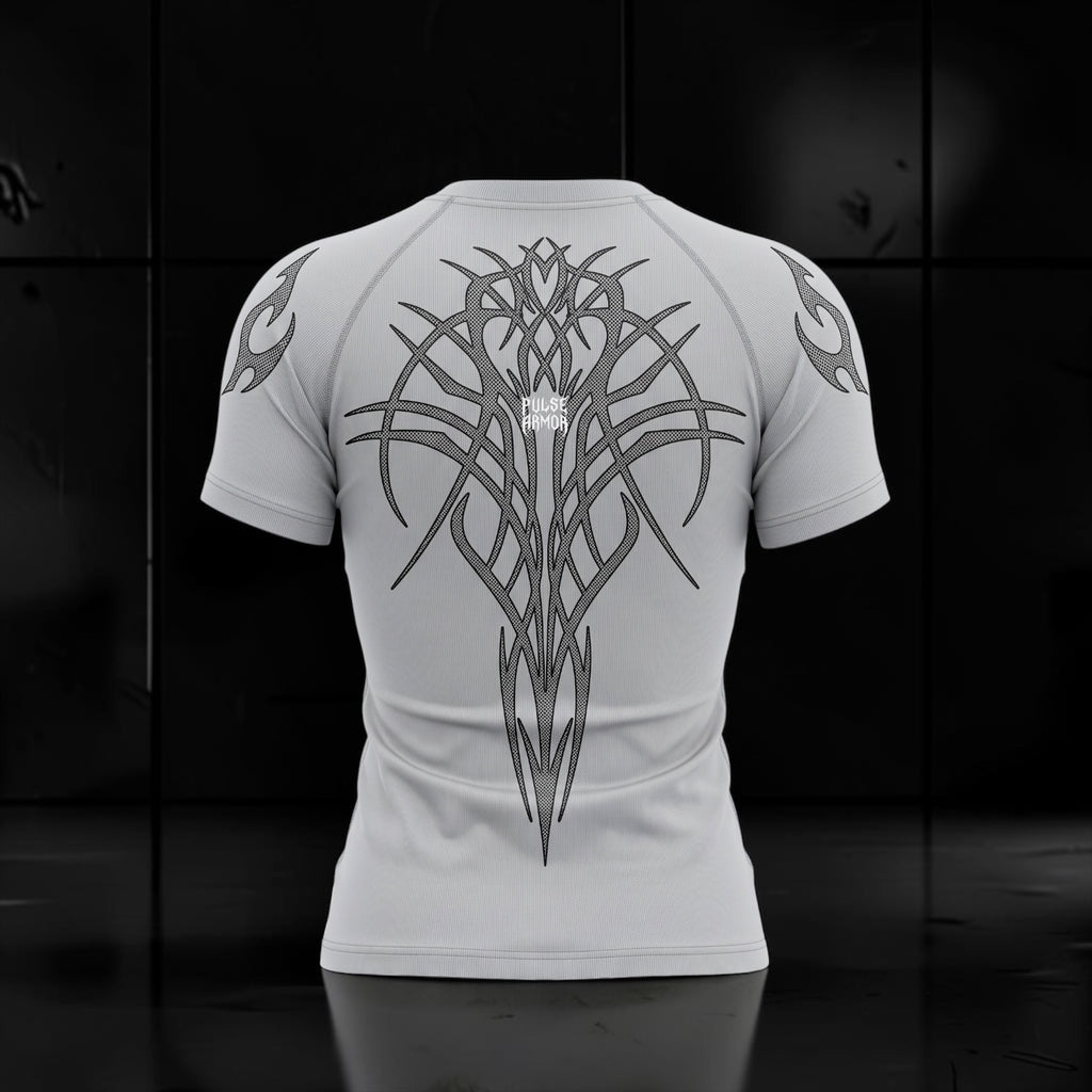 Pulse Armor Knight Series Pure White
