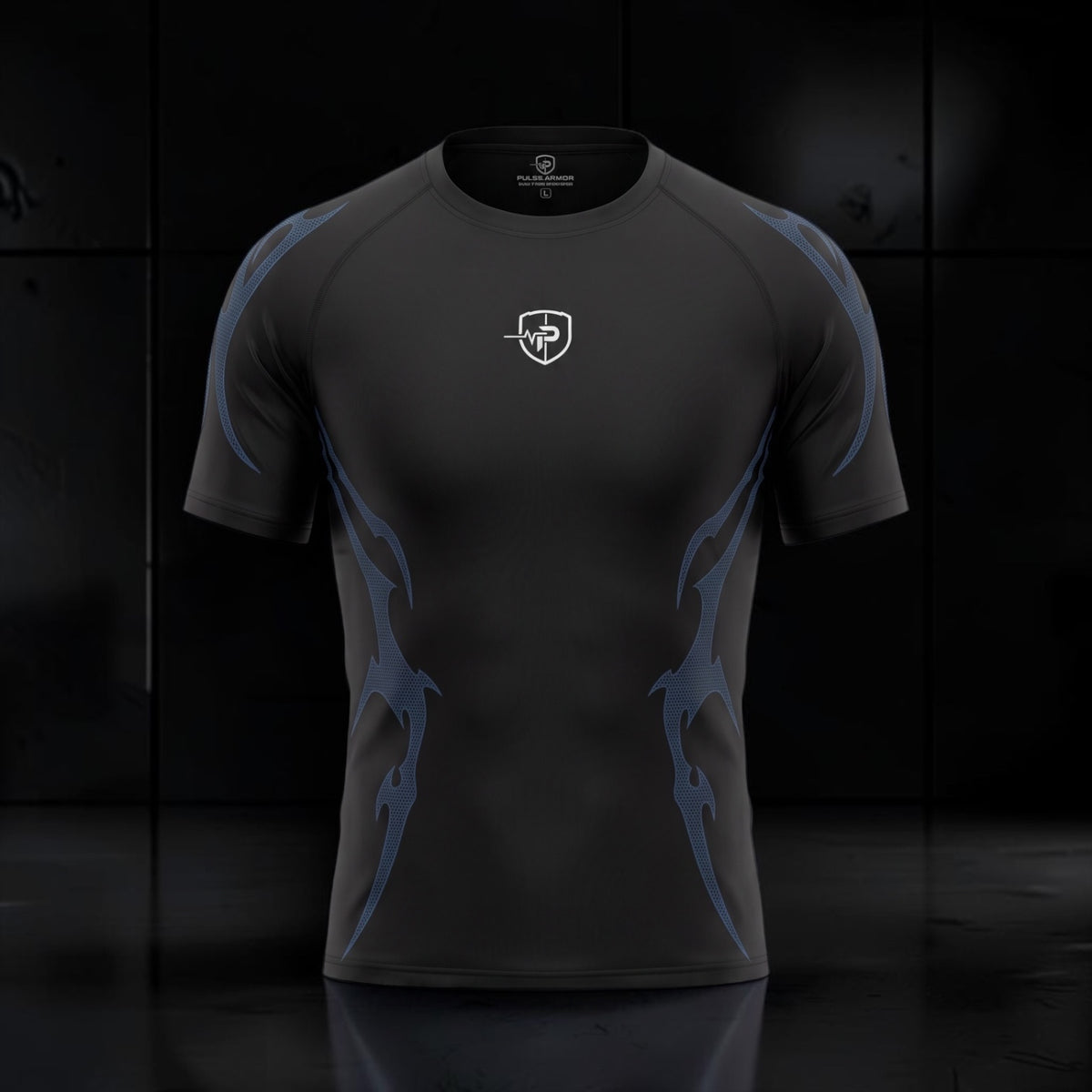 Pulse Armor Knight Series Cyber Blue