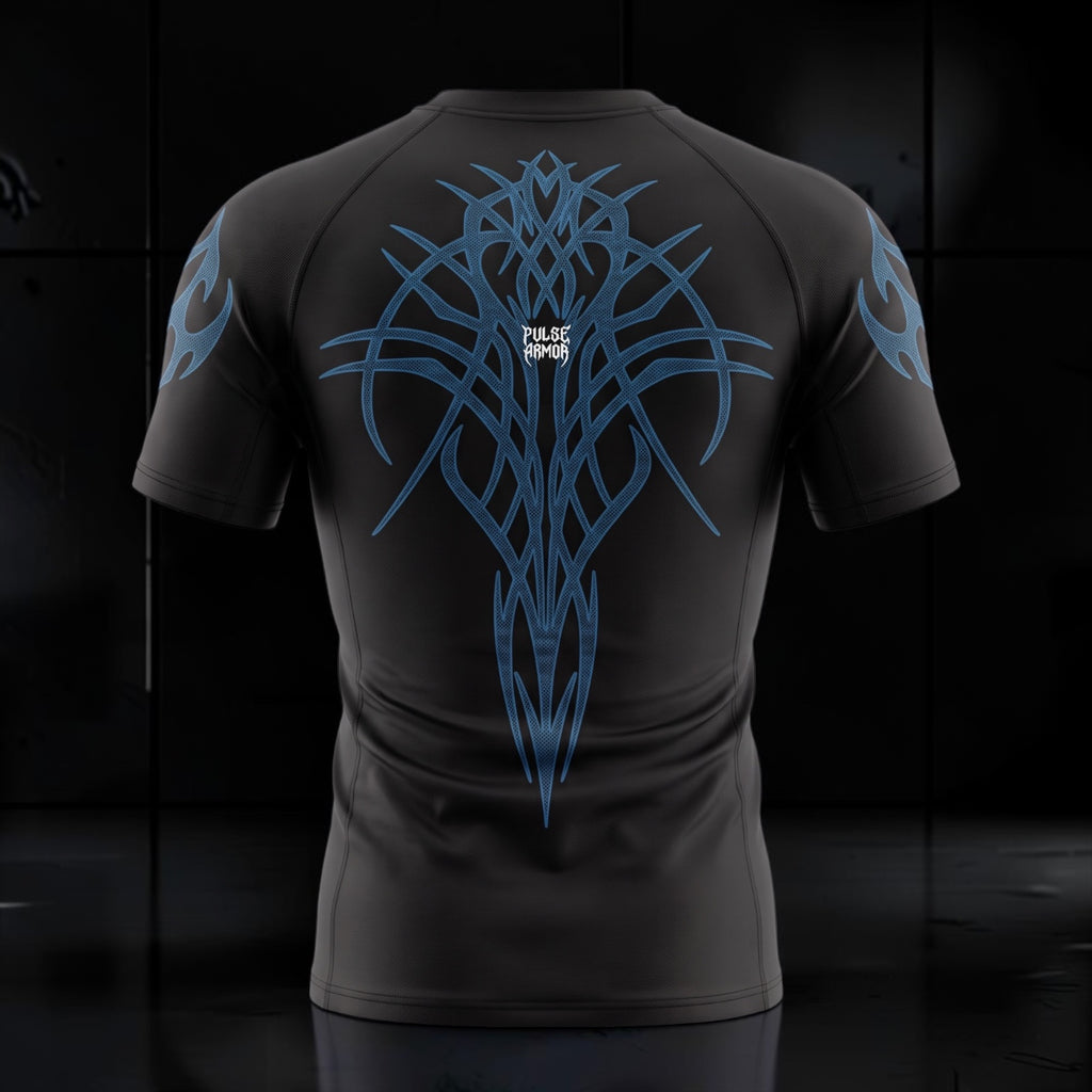 Pulse Armor Knight Series Cyber Blue