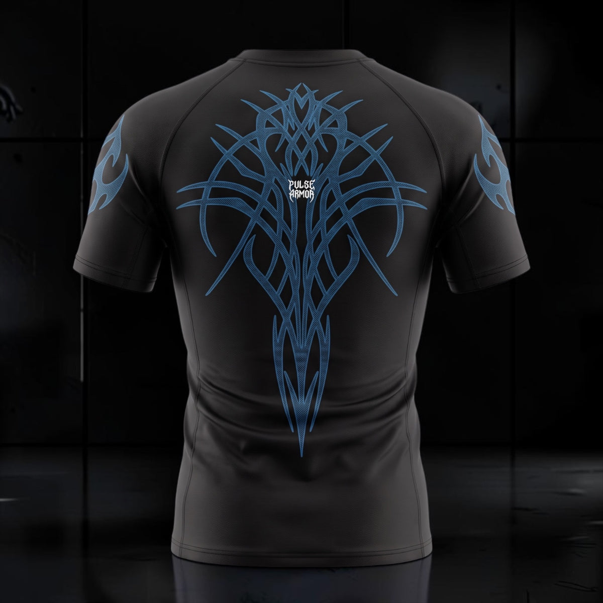Pulse Armor Knight Series Cyber Blue