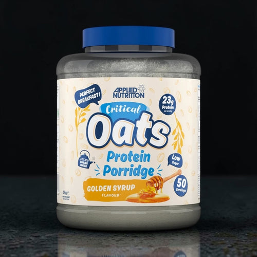 Applied Nutrition Critical Oats Protein Porridge 3KG
