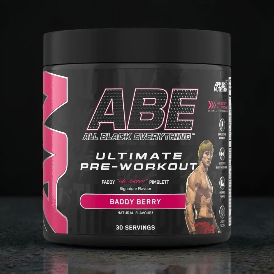 Applied Nutrition ABE Ultimate Pre-Workout
