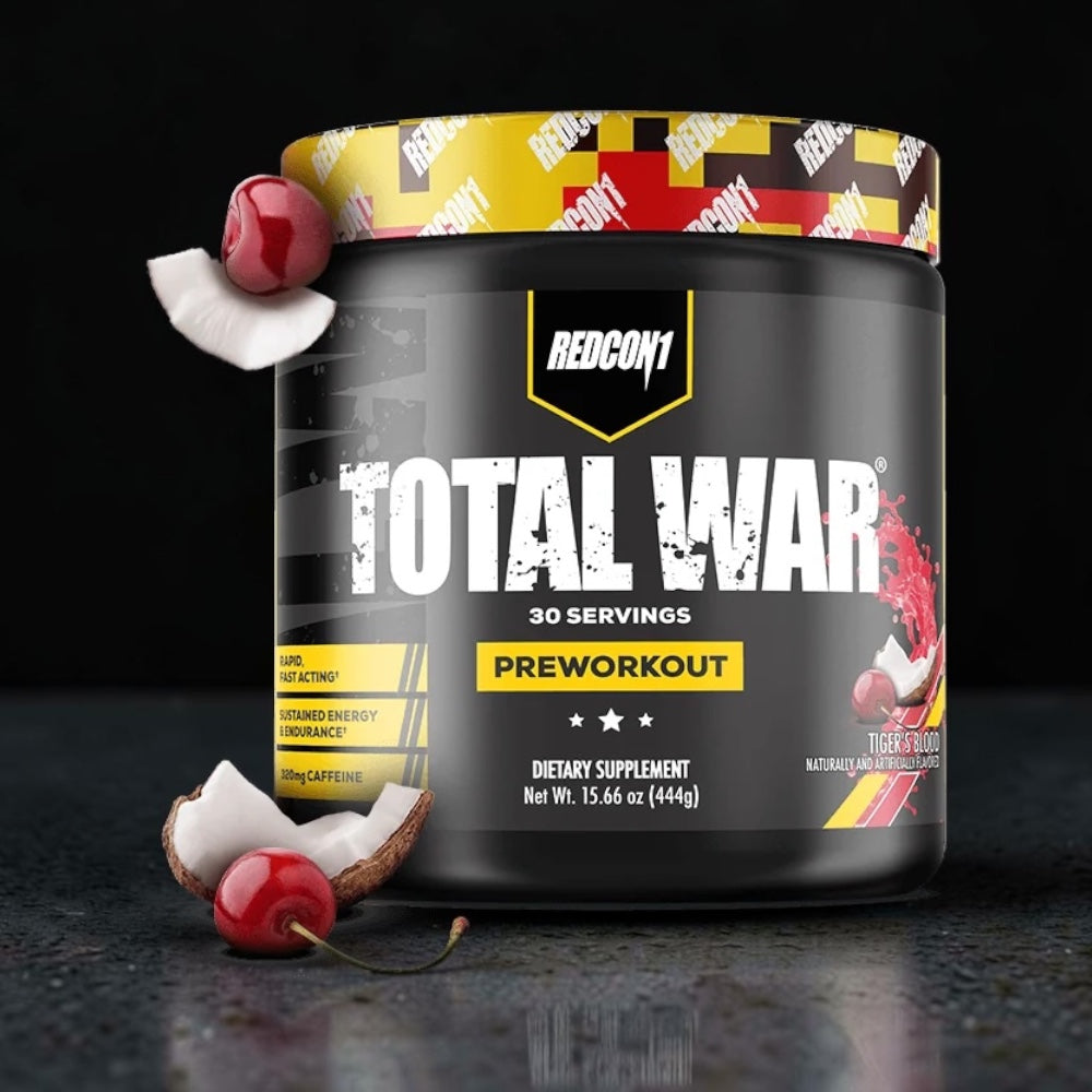 REDCON 1 Total War Pre-Workout