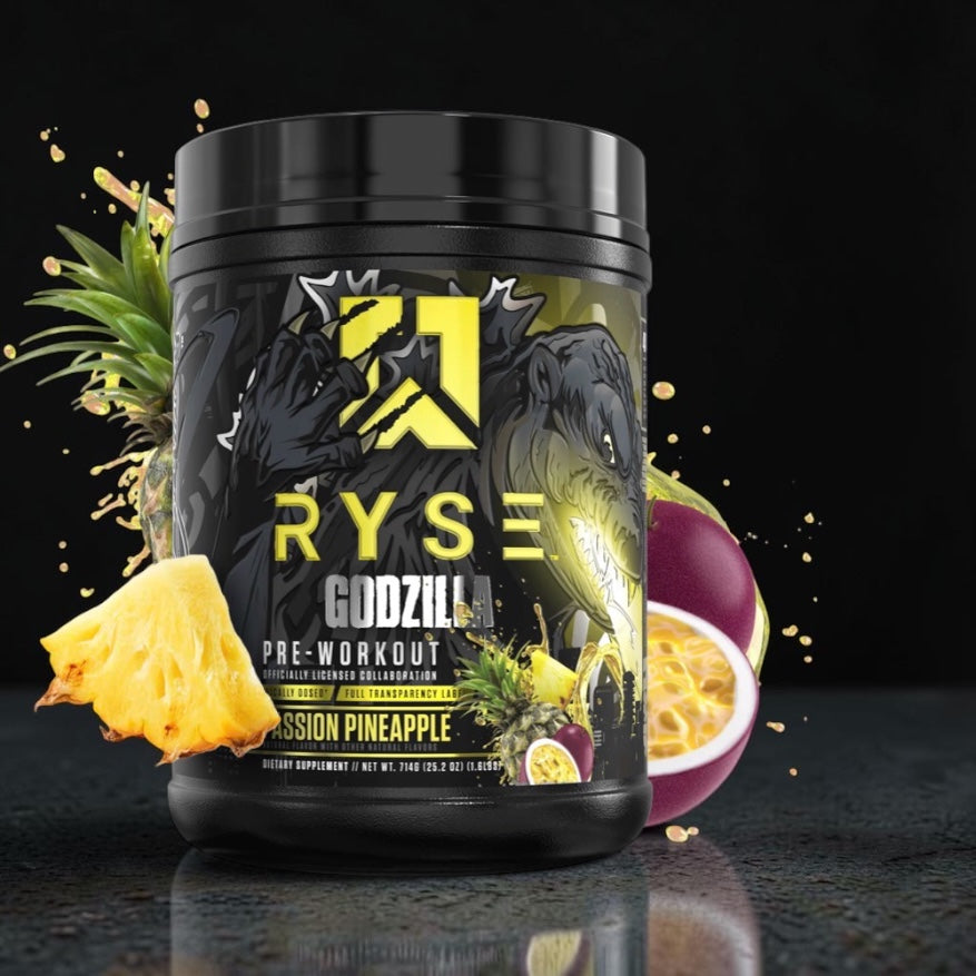 RYSE Godzilla Pre Workout