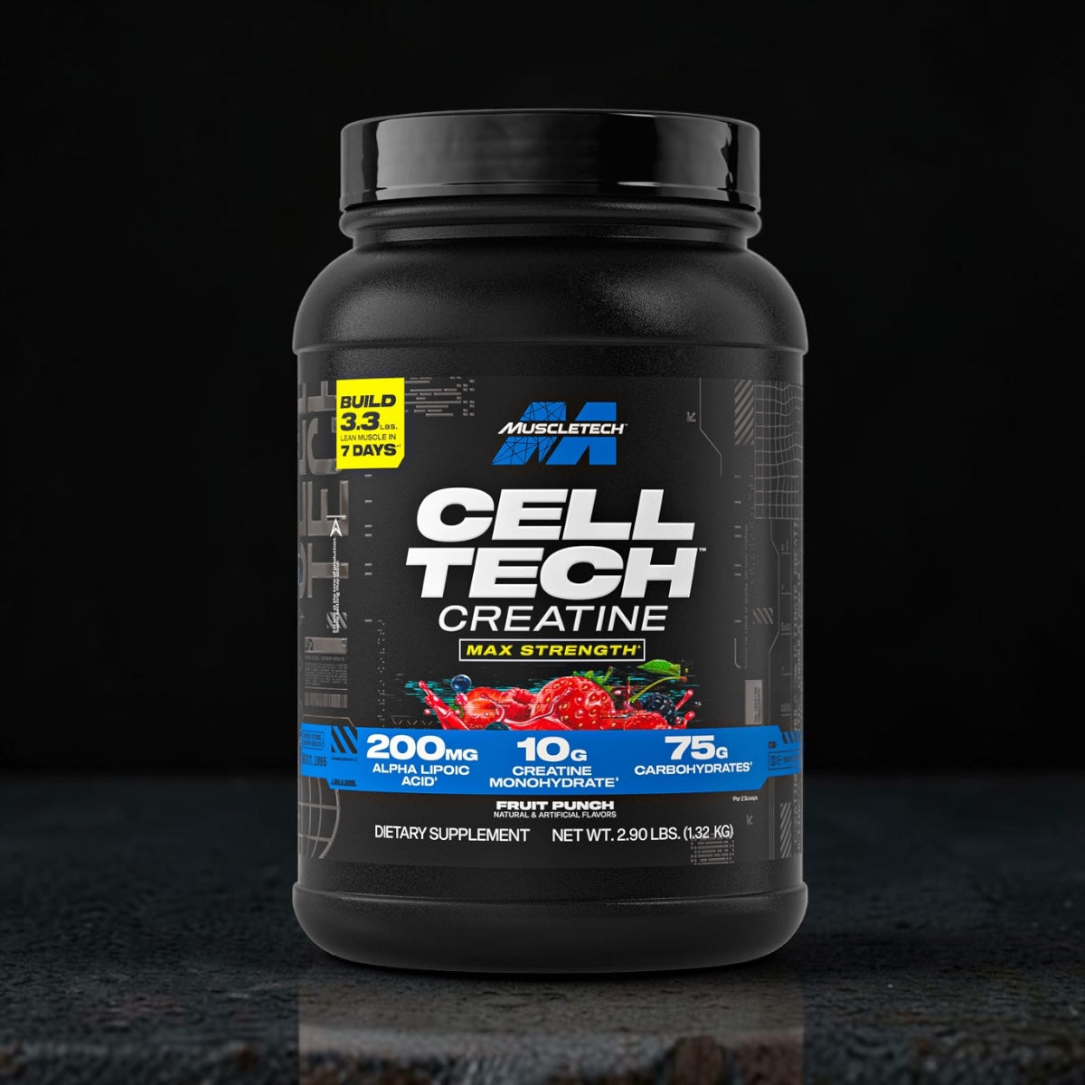 MUSCLETECH CELL TECH CREATINE